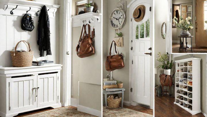 Creating a Stylish and Functional Entryway Storage