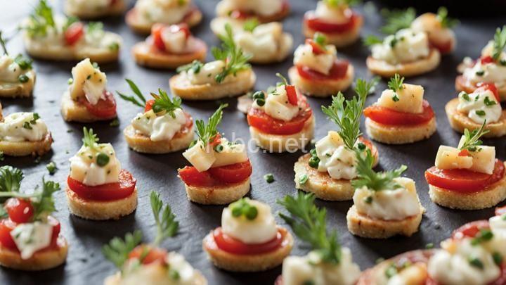 Finger Foods for Any Occasion: Easy and Delicious Appetizer Ideas