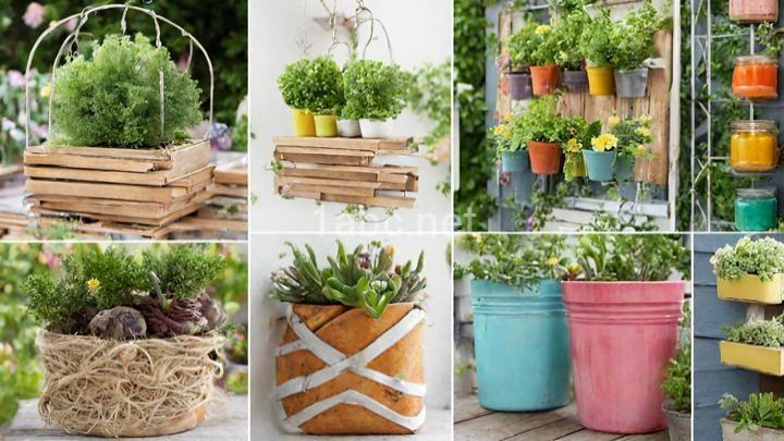 10 Affordable DIY Ideas to Transform Your Home & Garden