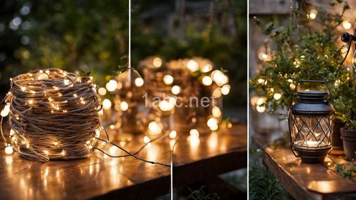 Bring Magic to Your Garden: Fairy Lights for Enchanting Outdoor Ambiance
