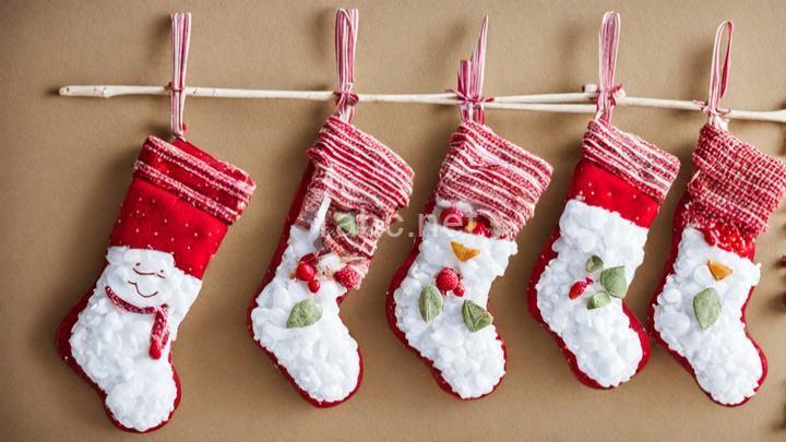 Homemade Stocking Stuffers: Personalized Gifts made with Love