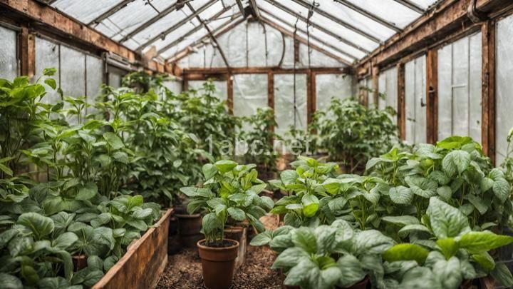 How to Measure and Monitor Humidity in Your Garden Greenhouse