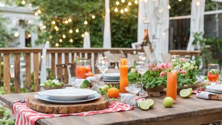 Outdoor Entertaining Made Easy: DIY Projects for a Stunning Backyard