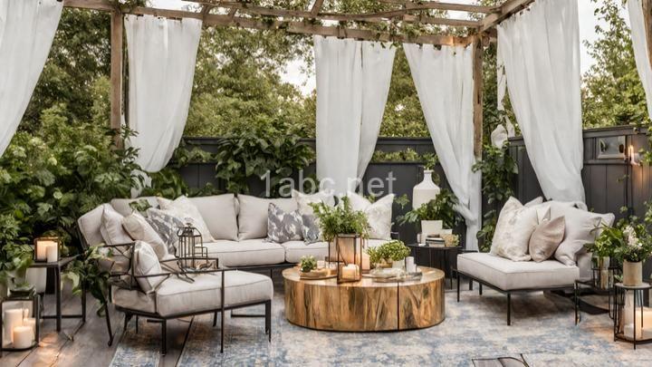 Outdoor Staging on a Budget: Tips and Tricks