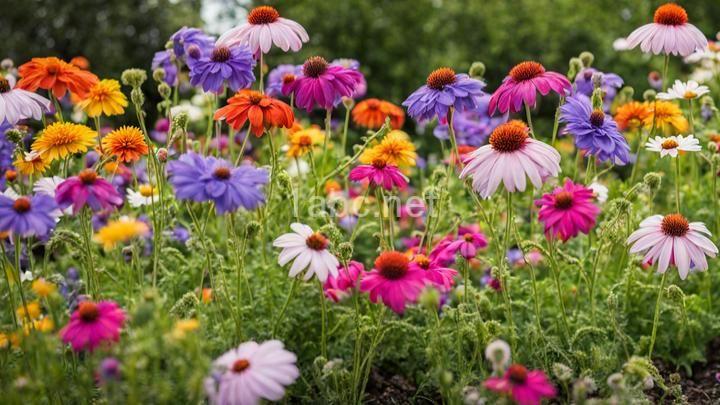 The Ultimate Guide to Watering Annuals and Biennials in Your Garden