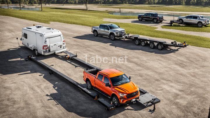 Understanding Towing Weight Distribution: Everything You Need to Know