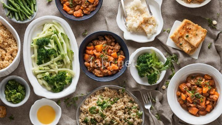 Batch Cooking: The Secret to Effortless Meal Planning