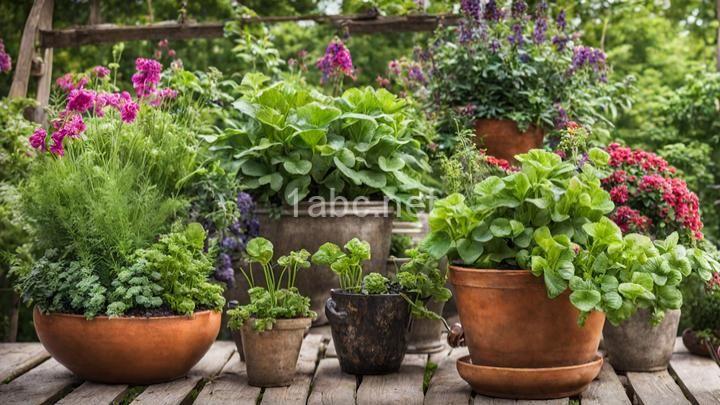 Container Gardening for Beginners: Seasonal Care Made Easy