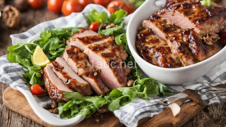 Delicious and Nutritious: 10 Healthy Pork Recipes to Try Today