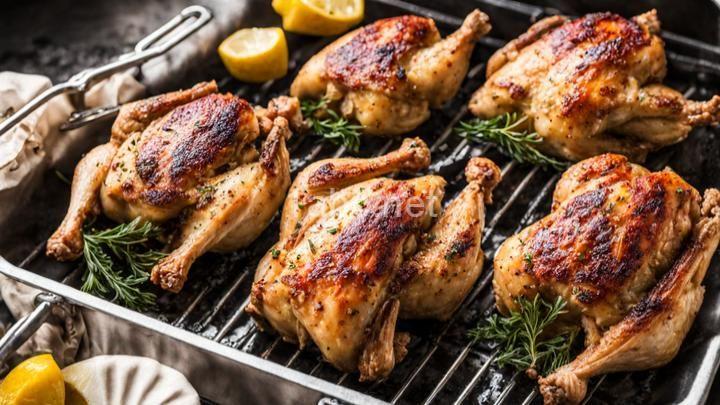 From Basic to Gourmet: Elevating Oven-Roasted Chicken to a Whole New Level