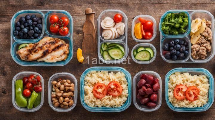 Meal Prepping for Weight Loss: How to Stay on Track with Your Diet
