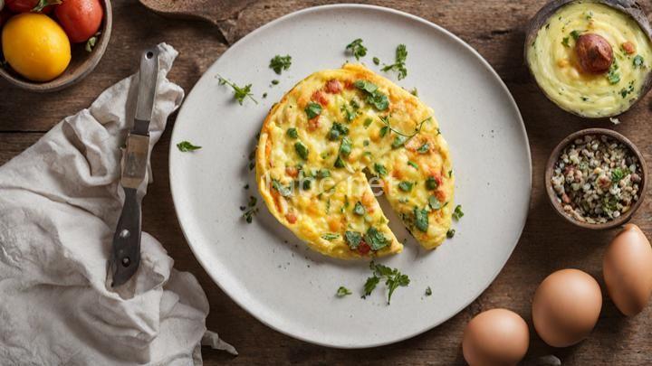 Morning Mastery: Tips and Tricks for Perfecting Your Omelette and Frittata Skills