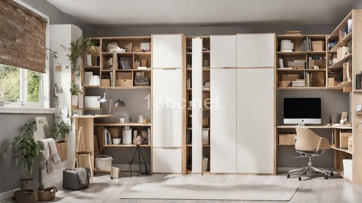 Smart Storage Solutions: Making the Most of Every Nook and Cranny