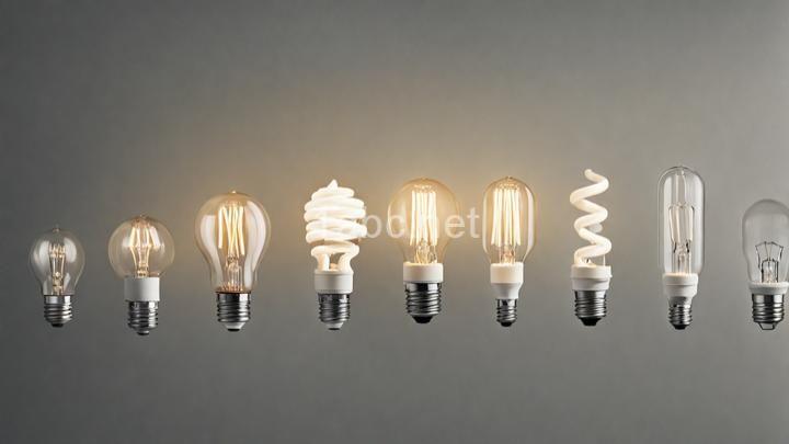 A Comprehensive Guide to Choosing the Right Energy-Efficient Light Bulbs