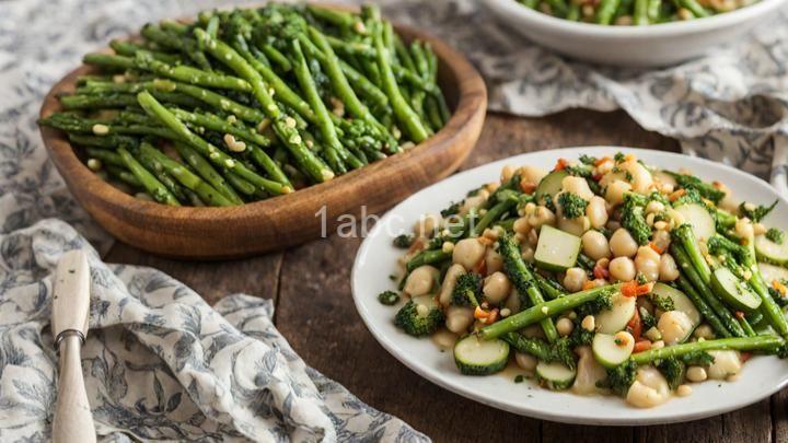 Quick and Healthy Side Dish Ideas for Busy Weeknights