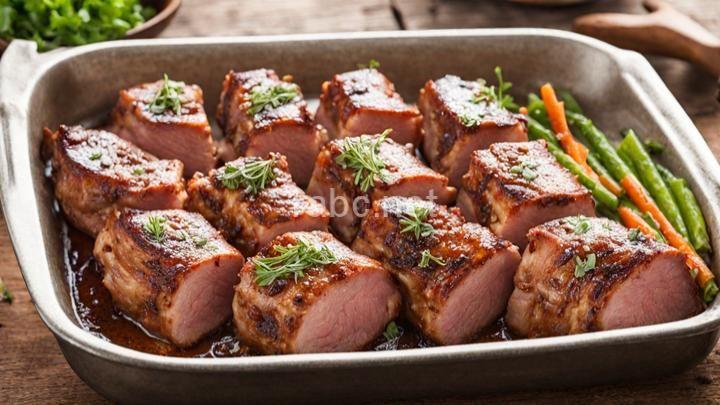 Pork Perfection: Mastering the Art of Cooking Delicious Pork Dishes