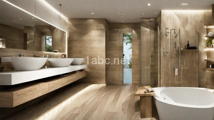 Sustainable Style: Incorporating Eco-Friendly Elements in Modern Bathroom Design