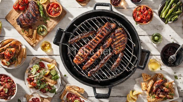 The Ultimate Grilling Guide: Charcoal or Gas - Which Suits Your Style?