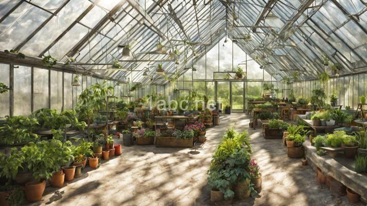 Greenhouse Placement 101: Finding the Ideal Balance of Light and Shade