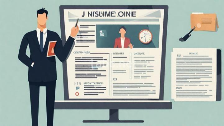 The Art of Tailoring Your Resume to Get Noticed