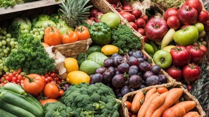 The Benefits of Eating Seasonal Produce and How to Shop for It