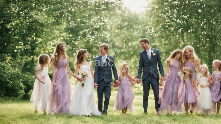 Creating a Family-Friendly Wedding: Ideas and Inspiration