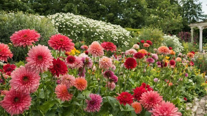 How to Choose the Perfect Flowers for Your Home Garden