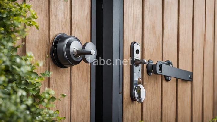 Securing Your Garden: Tips for Maintaining and Upgrading Garden Gate Locks