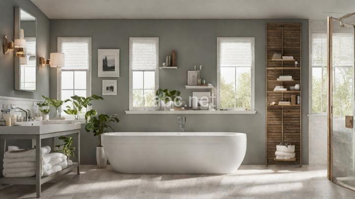 Eco-Friendly Bathroom Makeover: Simple Steps to a Sustainable Space