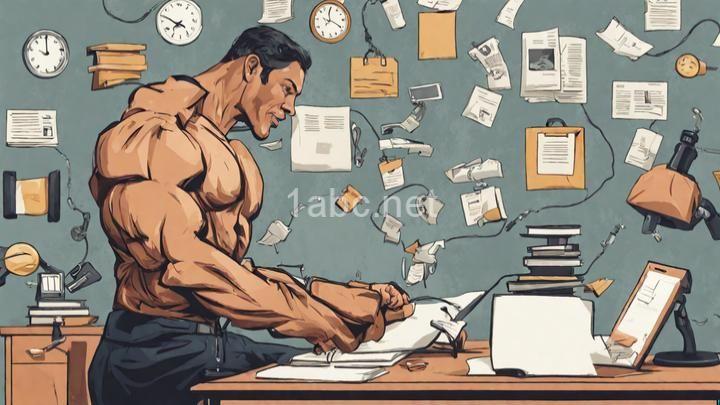 The Power of Discipline: How to Harness and Cultivate a Strong Work Ethic