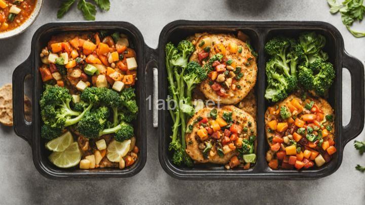 Vegetarian Meal Prep: Quick and Easy Recipes for the Week