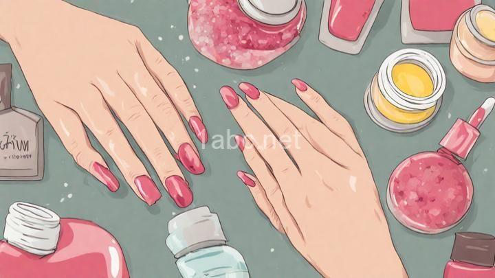 DIY Nail Care at Home: Step-by-Step Guide