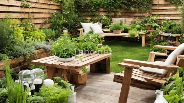 Eco-Friendly Garden Decor: Sustainable and Stylish Ideas