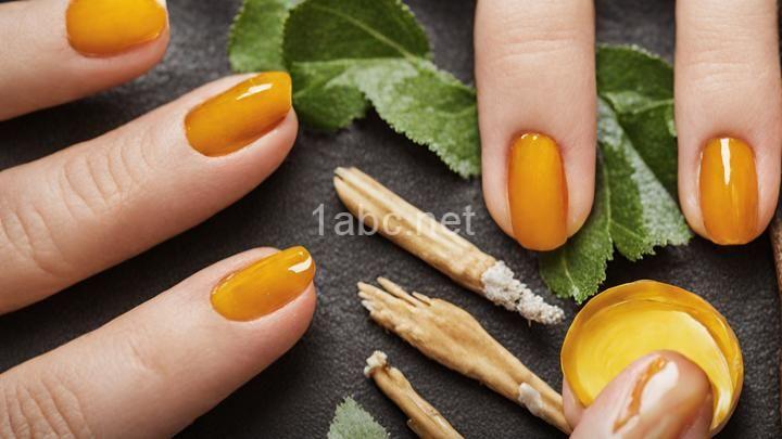 Natural Remedies for Cuticle Care: DIY Solutions for Stronger Nails