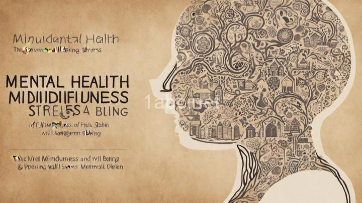 The Power of Mindfulness in Stress Management and Mental Well-being