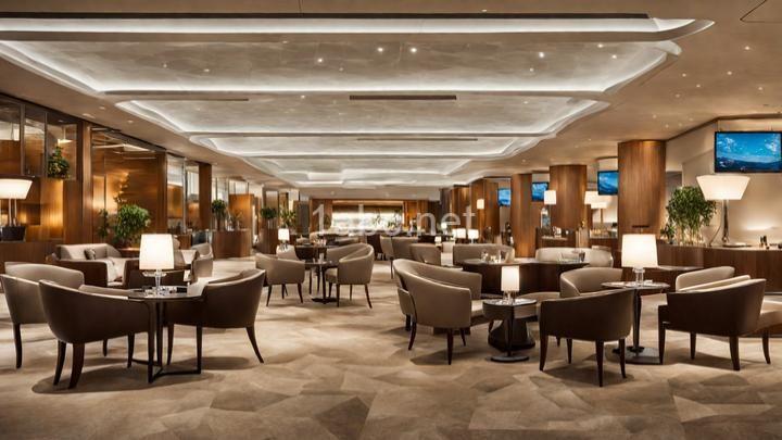 The Ultimate Guide to Navigating Airport Lounges: Tips and Tricks