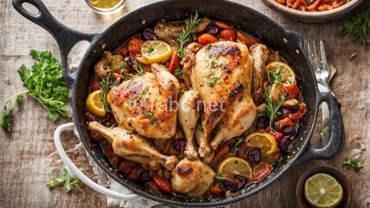 10 Delicious One-Pot Chicken Recipes for Busy Weeknights