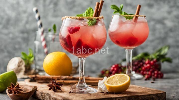 Spice up Your Happy Hour: Easy Homemade Cocktail Recipes to Try