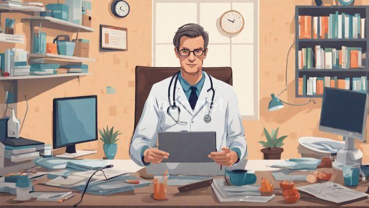 How Health Doctors Can Avoid Burnout: Self-care Tips and Strategies