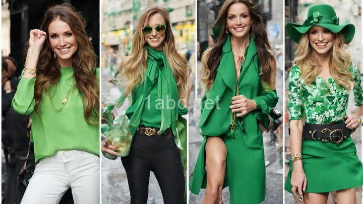 St. Patrick's Day Fashion: From Casual to Glam - Green Outfit Ideas