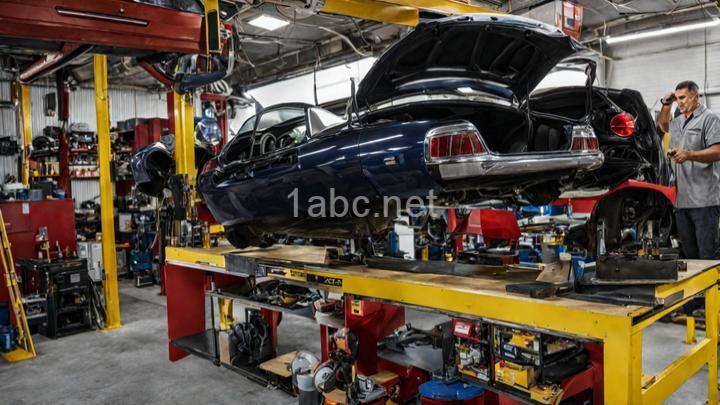 10 Essential Auto Repair Tips for Long-Lasting Car Performance