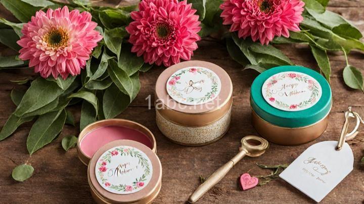 From the Heart: DIY Mother's Day Gifts That Show Your Creativity and Love