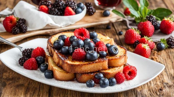 Mouthwatering French Toast Recipes to Elevate Your Breakfast Game