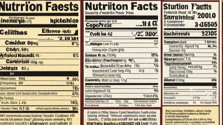 Hidden Culprits: Uncovering Sneaky Ingredients in Food Labels