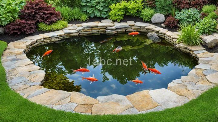 The Benefits of Adding Fish to Your Garden Pond