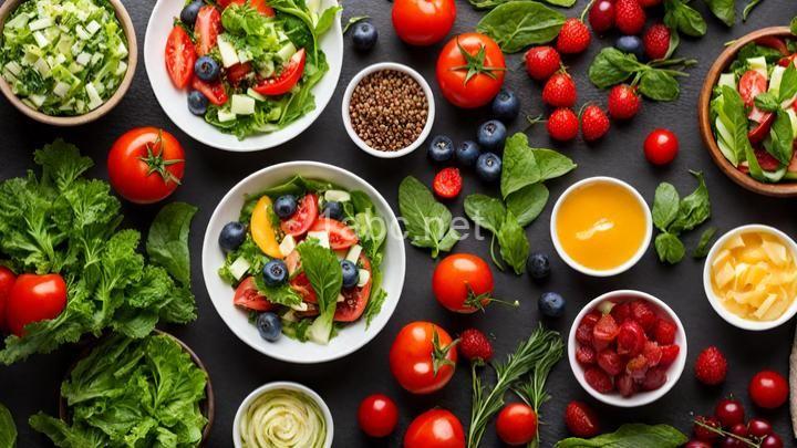 The Benefits of Eating Salads: How They Can Boost Your Health and Wellbeing