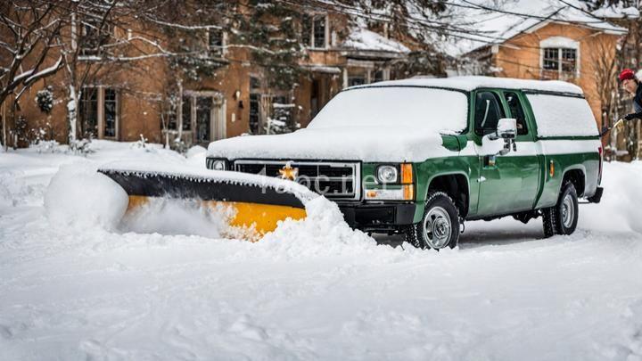 Clearing Snow on a Budget: DIY Snow Removal Solutions