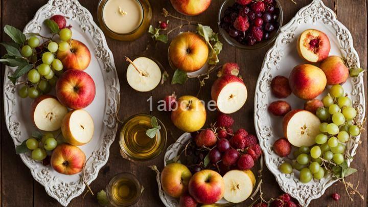 How to Incorporate Modern Elements into Traditional Rosh Hashana Celebrations