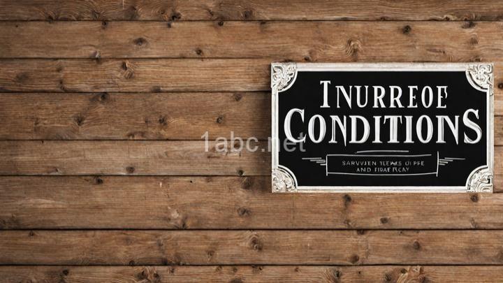 Unraveling Insurance Policies: How to Make Sense of Terms and Conditions