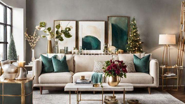 Holiday Home Makeover: Creative and Stylish Decor Ideas for the New Year